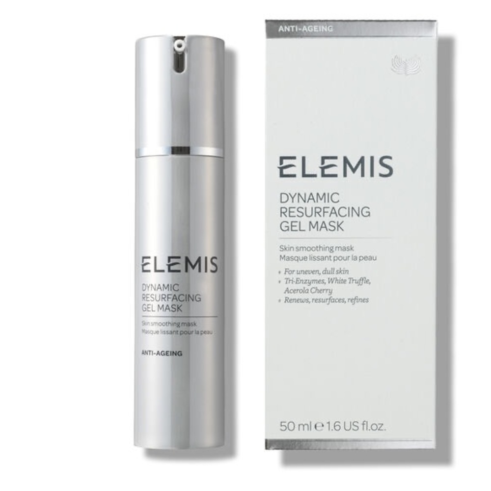 Elemis Dynamic Resurfacing Gel Mask Brand New In Box!